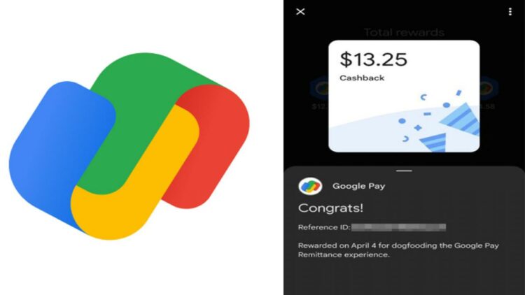 Google Pay Glitch
