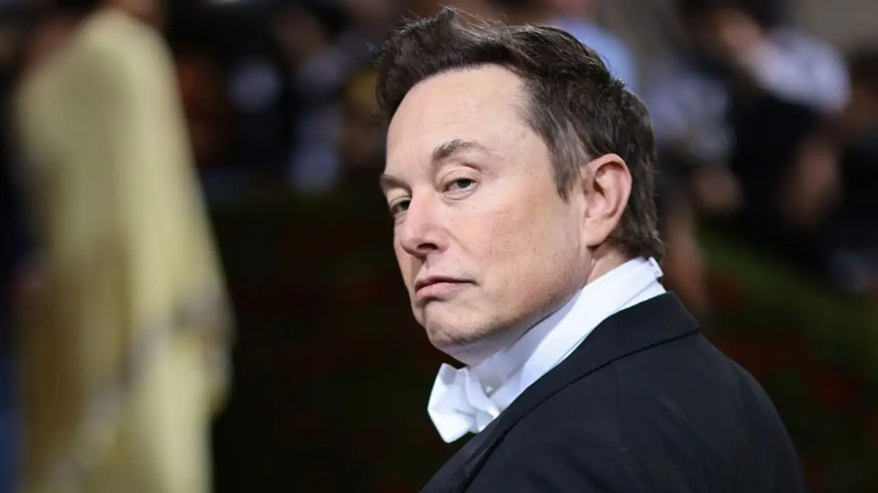 Musk Responded to "War Criminal Label"