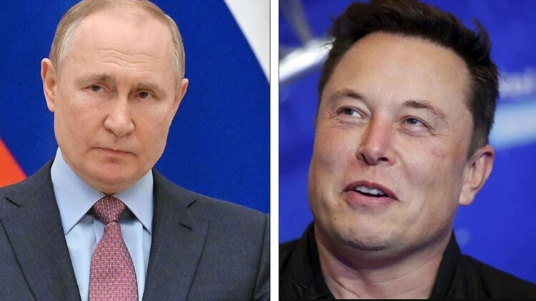 Musk Responded to Russian President