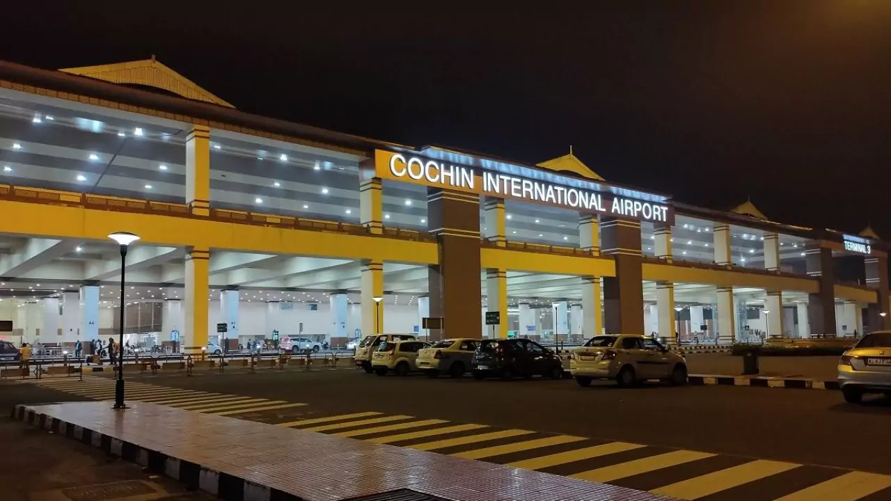 Tata Group Invests 100 Crore in Cochin Airport Hotel