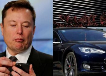 Tesla Self Drive Cars