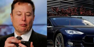 Tesla Self Drive Cars
