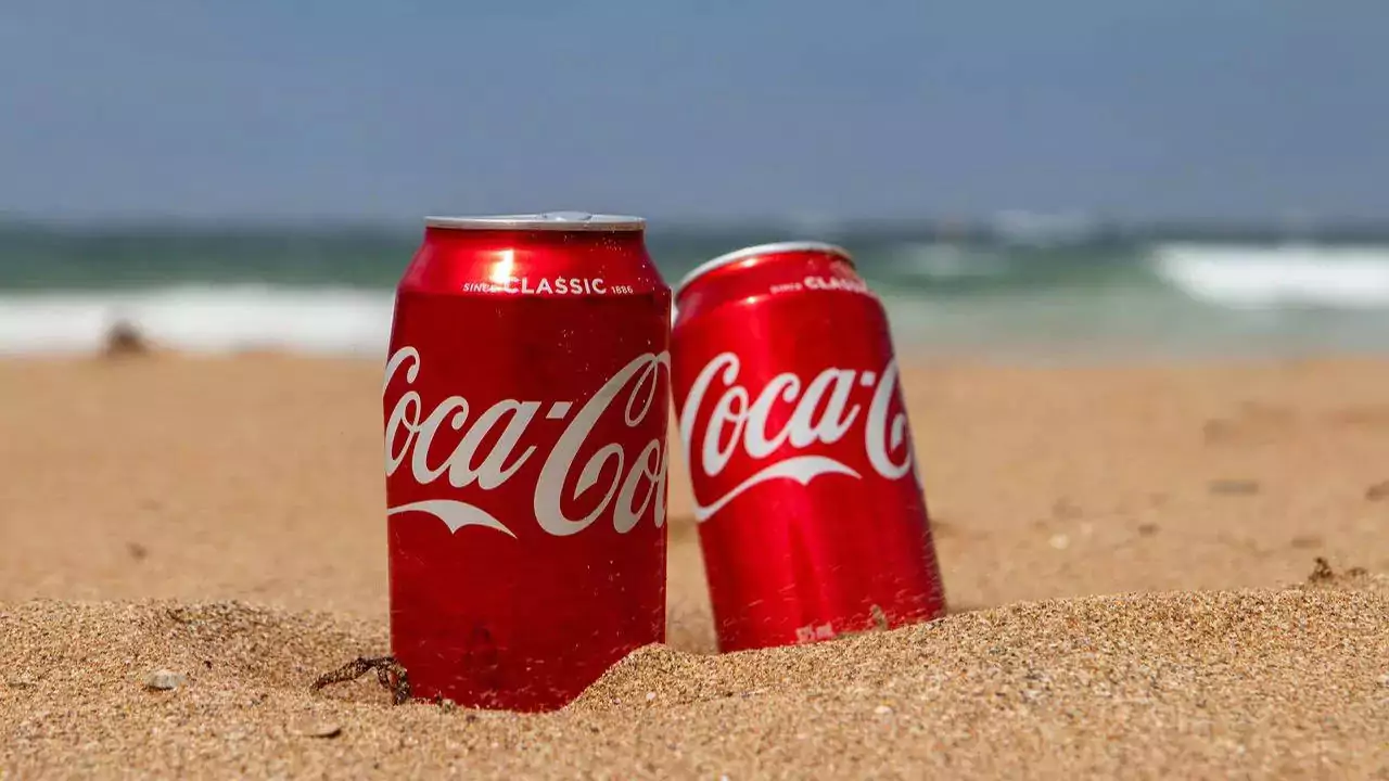 Coca Cola to Buy Thrive Stake
