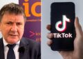 TikTok Fined