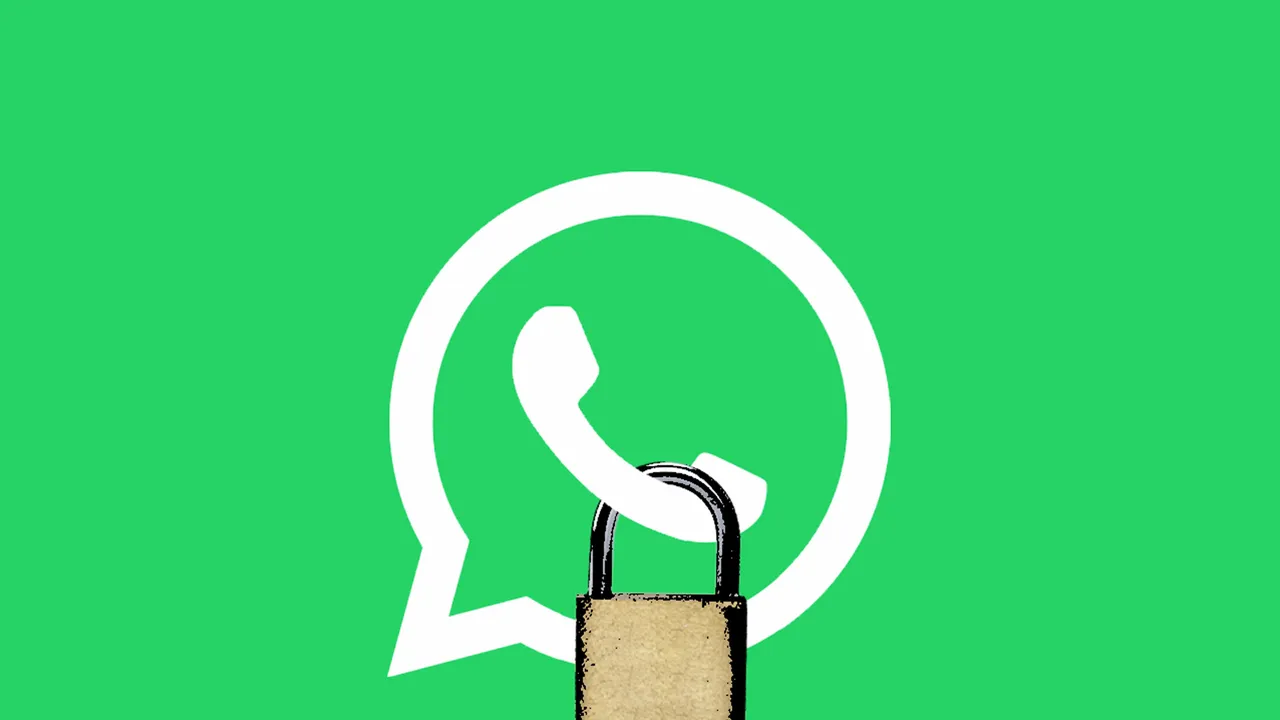 Whatsapp Chat Lock