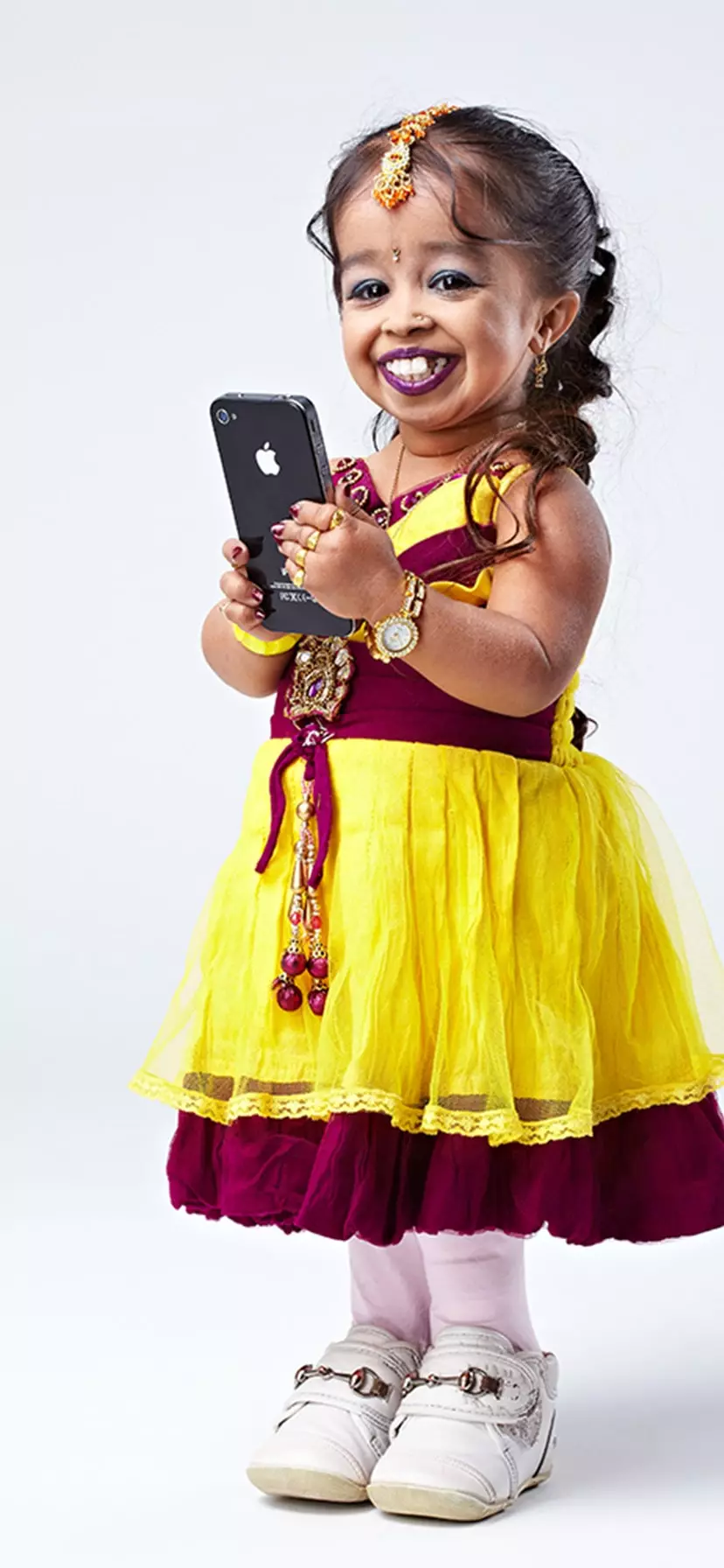 world’s shortest woman living