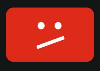Youtube Outage