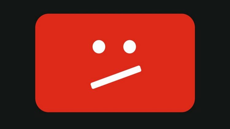 Youtube Outage