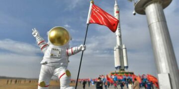 Chinese Spacecraft