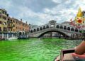 Green Water Venice
