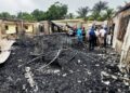 Guyana School Fire