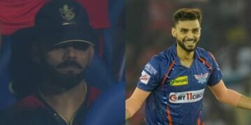 RCB eliminated from IPL 2023