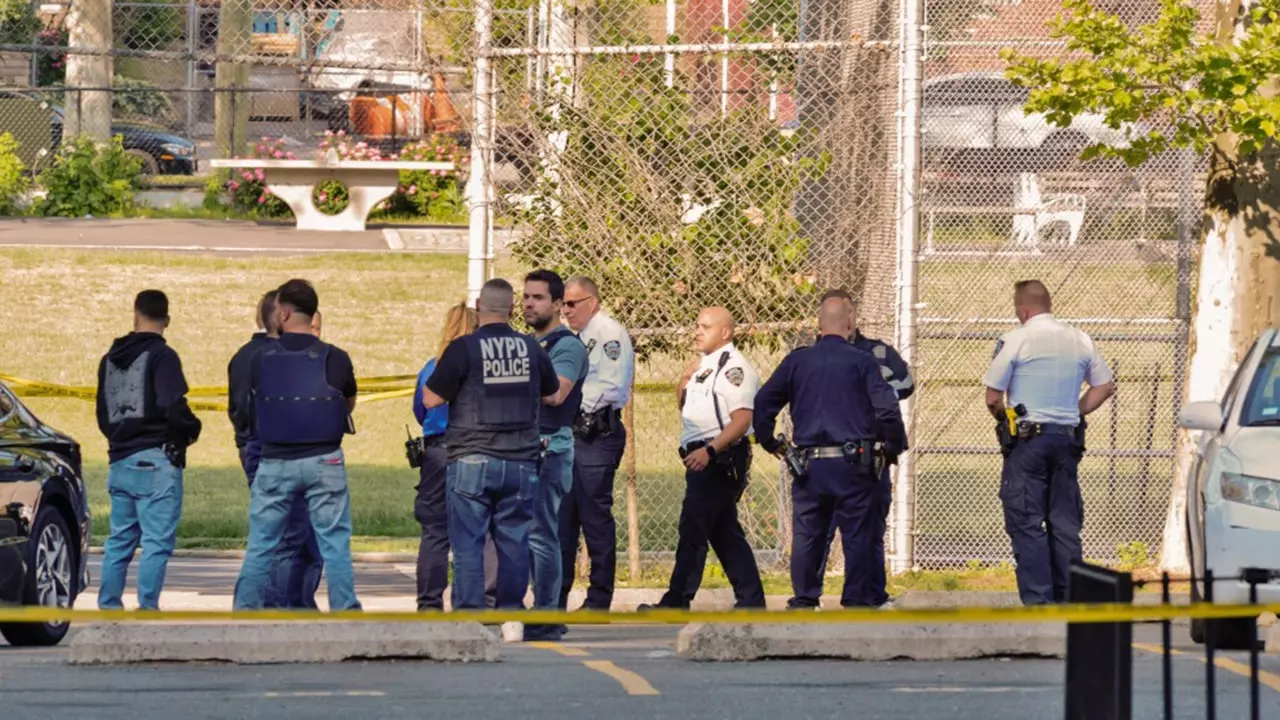 13-Year-Old Boy Fatally Shot in New York Playground Attack