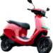 Ola S1Pro model scooter
