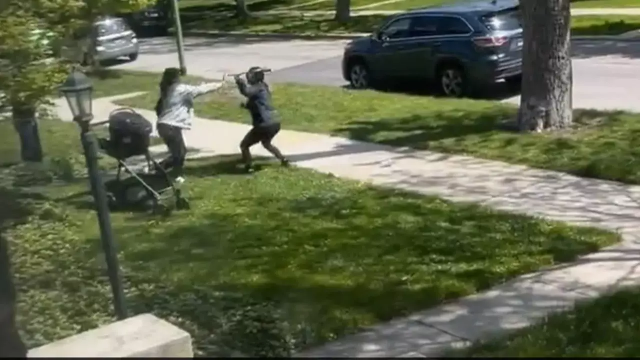 Random Baseball Bat Attacks in US