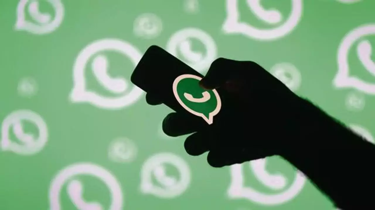 WhatsApp Screen Sharing Feature