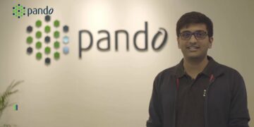 Pando Raised $30 Million
