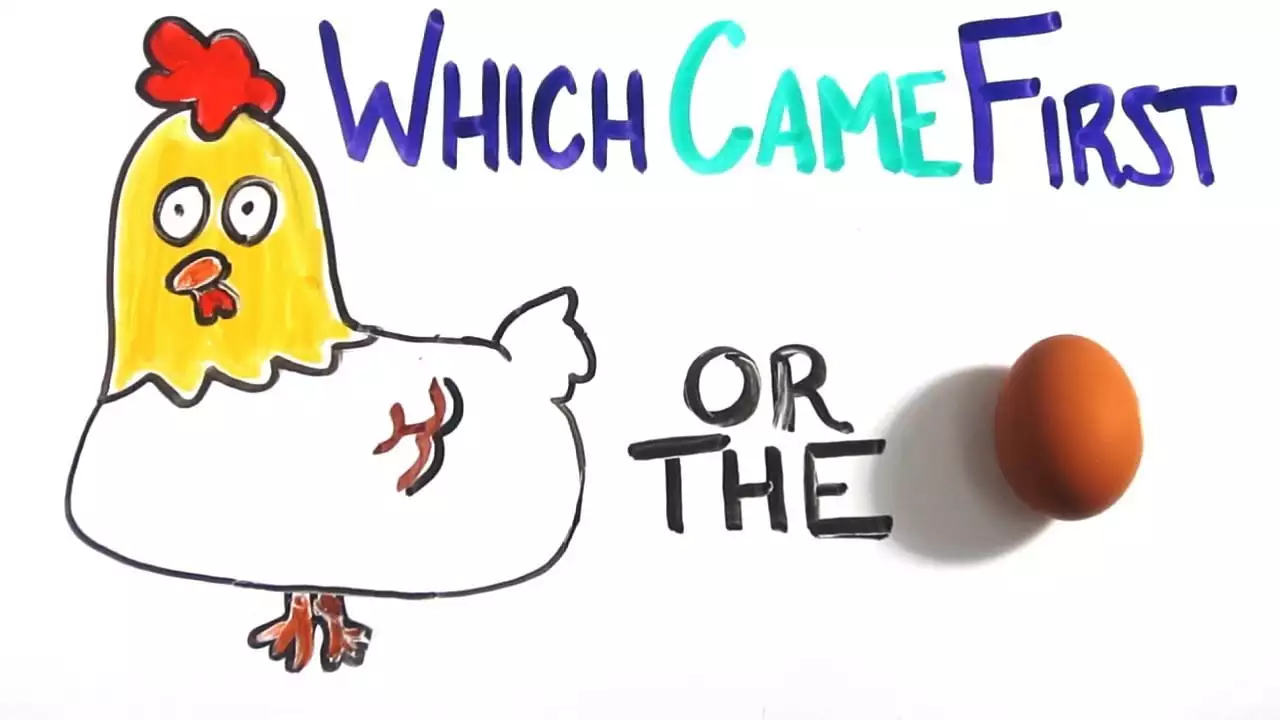 Chicken or Egg