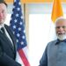 PM Modi Meets Elon Musk