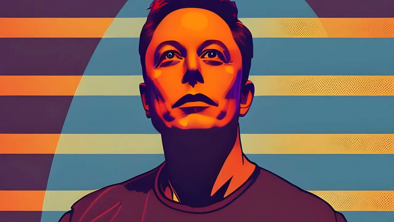 Elon Musk At VivaTech