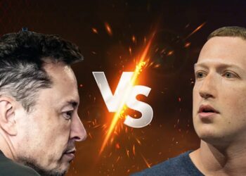 Elon Musk Cage Fight Challenge to Mark Zuckerberg