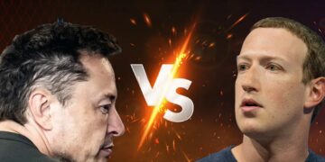 Elon Musk Cage Fight Challenge to Mark Zuckerberg