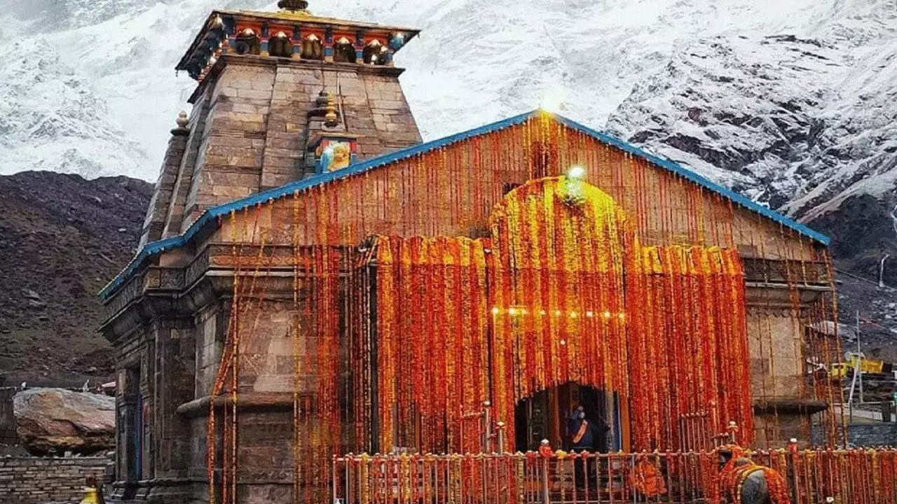 Kedarnath Temple ₹125 Crore Scam