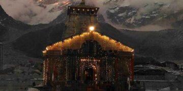 Kedarnath Temple ₹125 Crore Scam