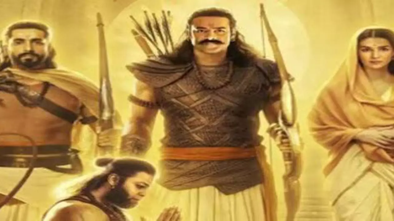 Prabhas' Fans Assault Man Over Adipurush VFX Remarks
