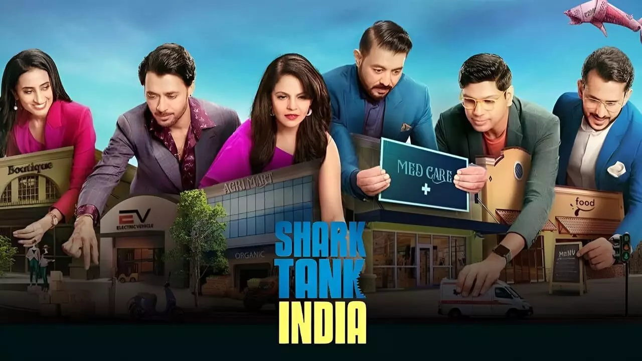 Shark Tank India Controversy