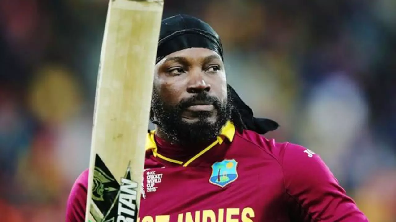 Abusing Chris Gayle Triggered His Explosive Hundred