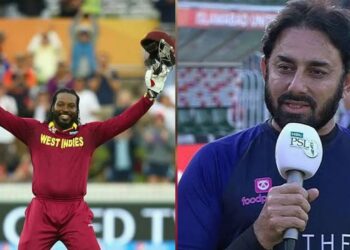 Abusing Chris Gayle Triggered His Explosive Hundred