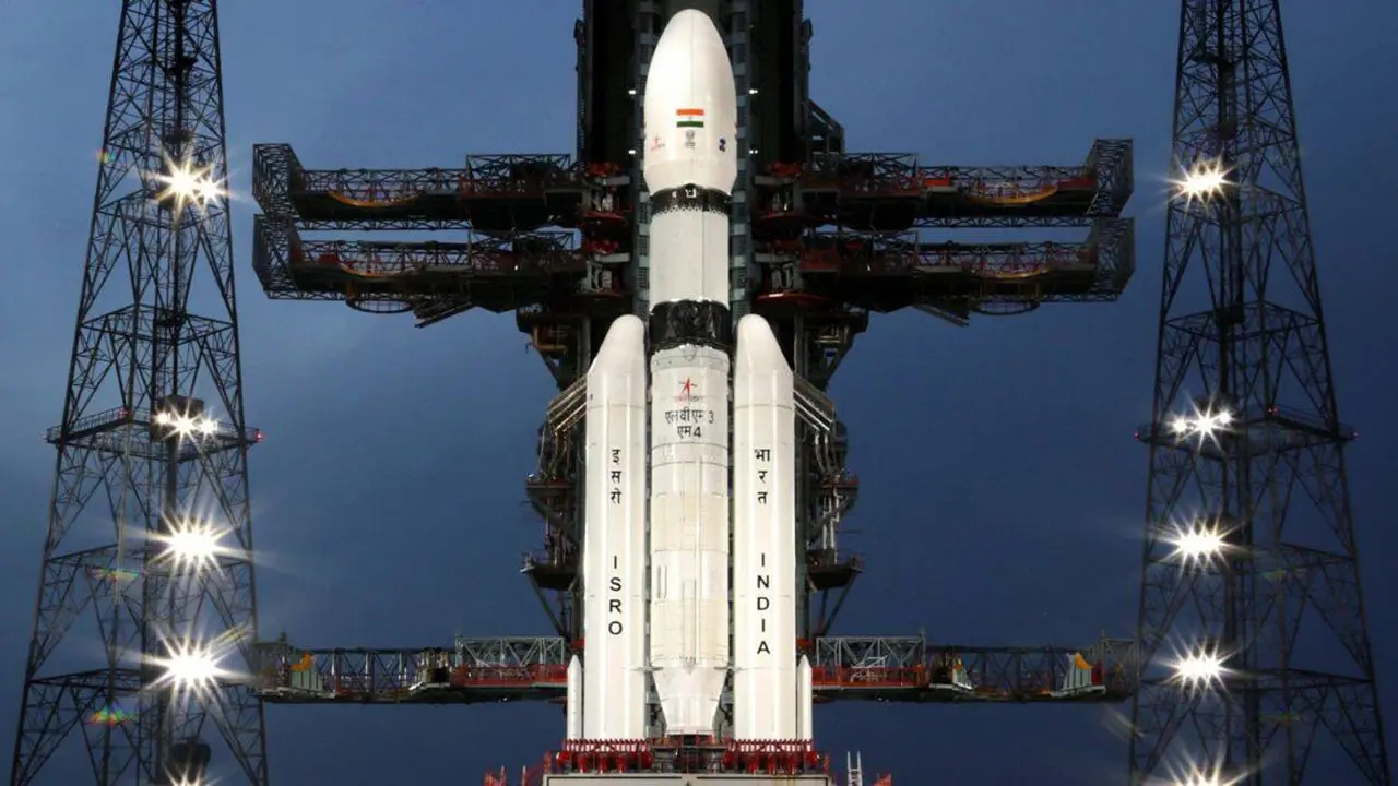 Chandrayaan-3 Launching 