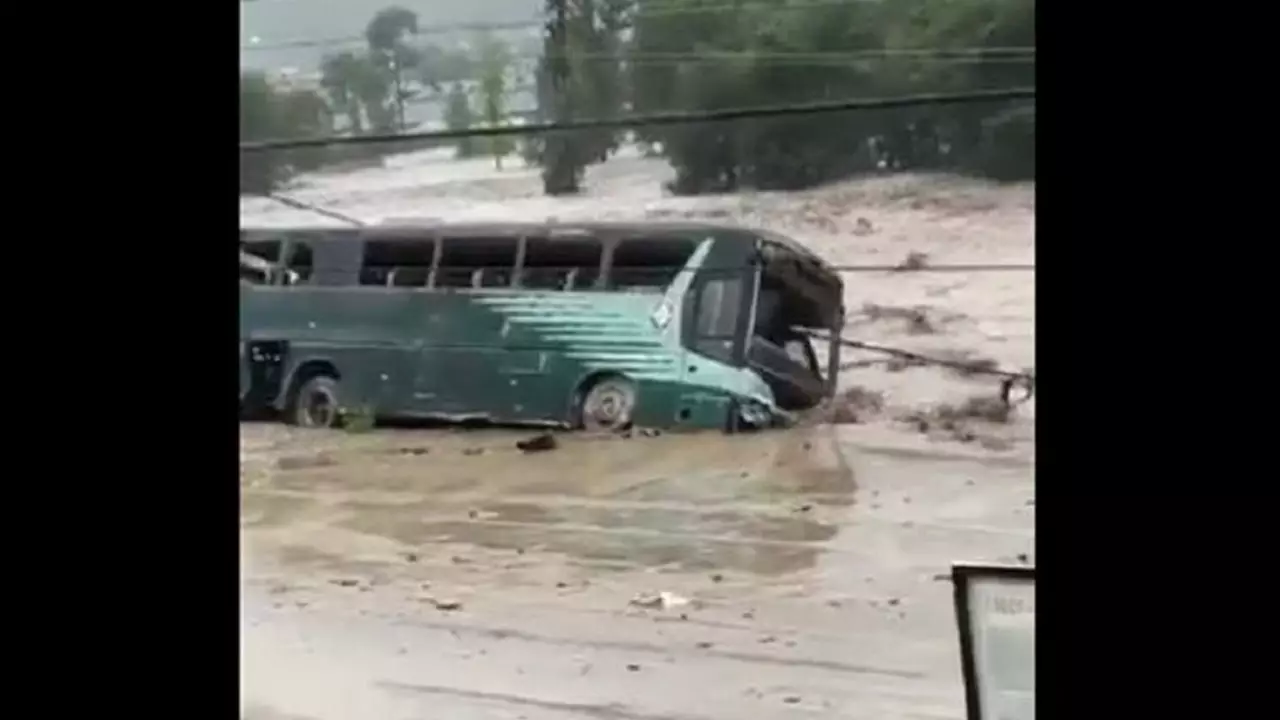 Manali Bus Disaster