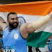 Tajinderpal Singh Toor at Asian Athletics Championships 2023