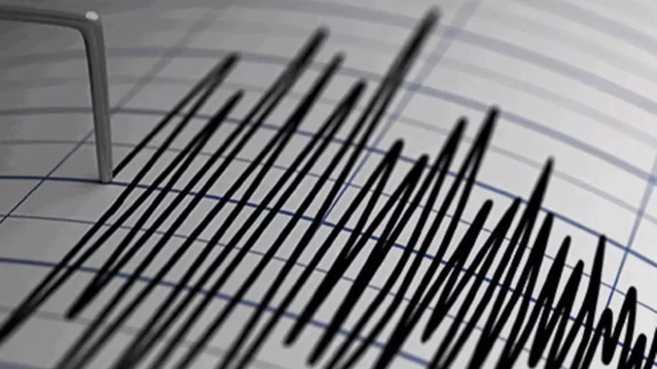 Jaipur Rattled by Three Earthquakes in Just 30 Minutes