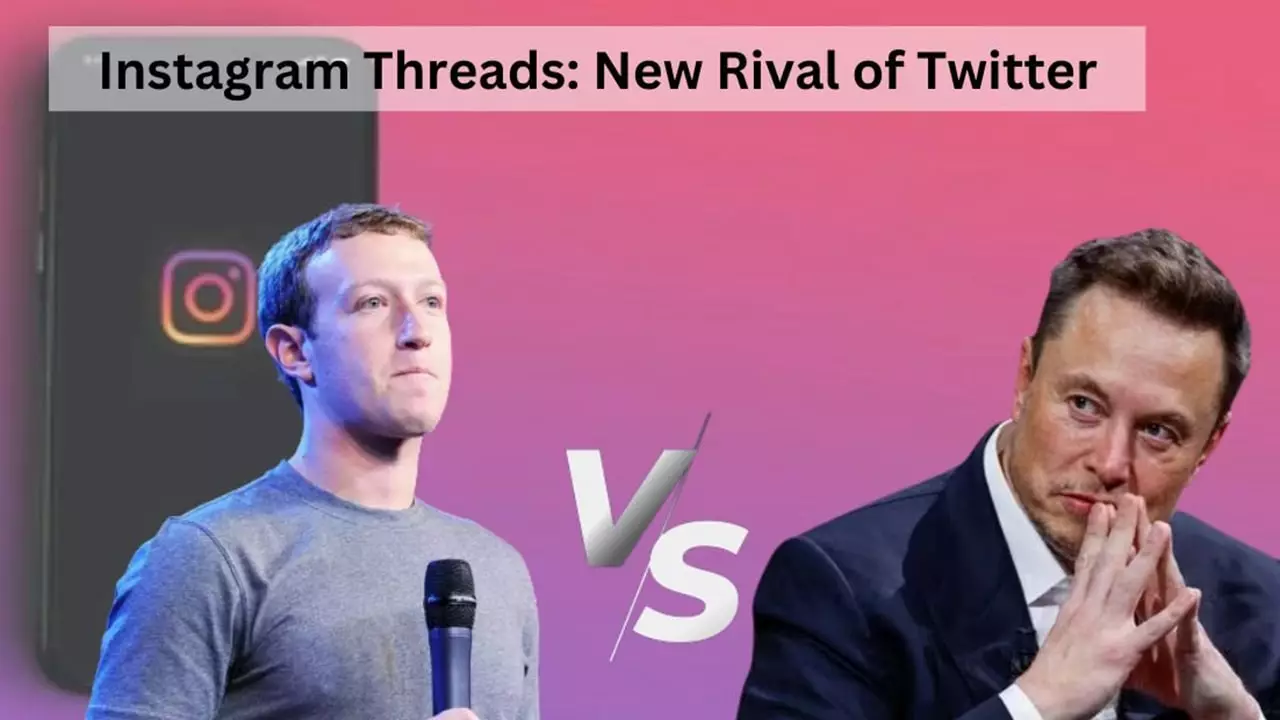 Twitter vs Threads From Instagram