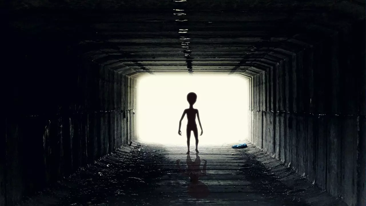 UFOs and Non-Human Bodies Exist in US