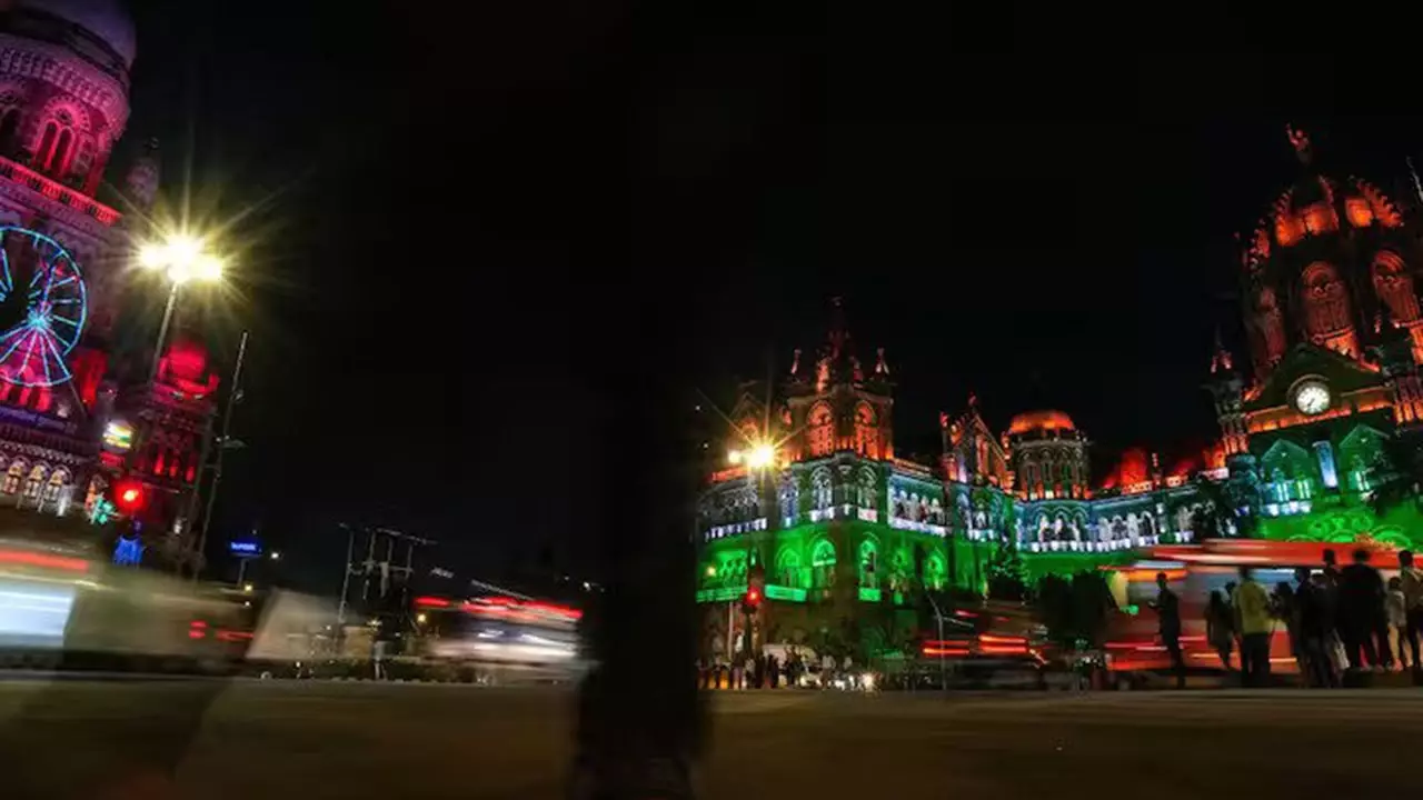 Mumbai's Chhatrapati Shivaji Maharaj Terminus and Brihanmumbai Corporation (BMC)