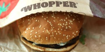 US lawsuit against Burger King