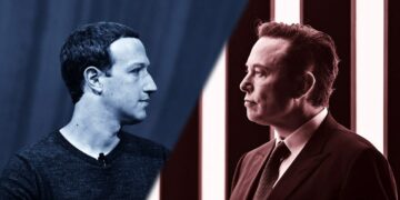 Musk vs Zuckerberg