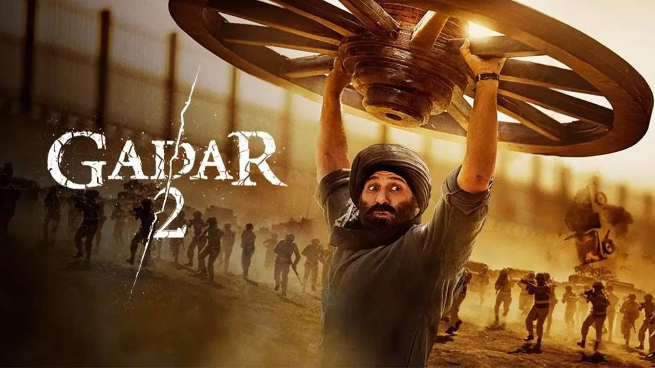 Gadar 2 Box Office Collection 