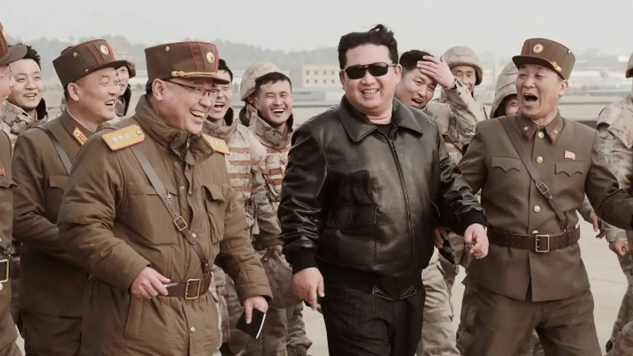 Kim Jong-un Calls for War Preparations