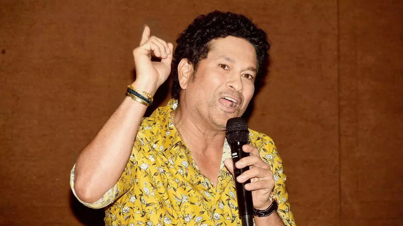 Legal Action Against Sachin Tendulkar