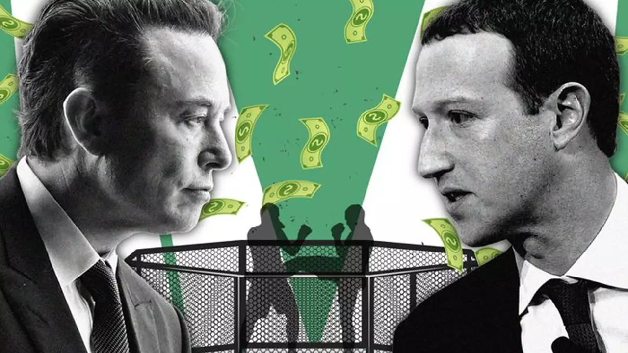 Musk vs Zuckerberg