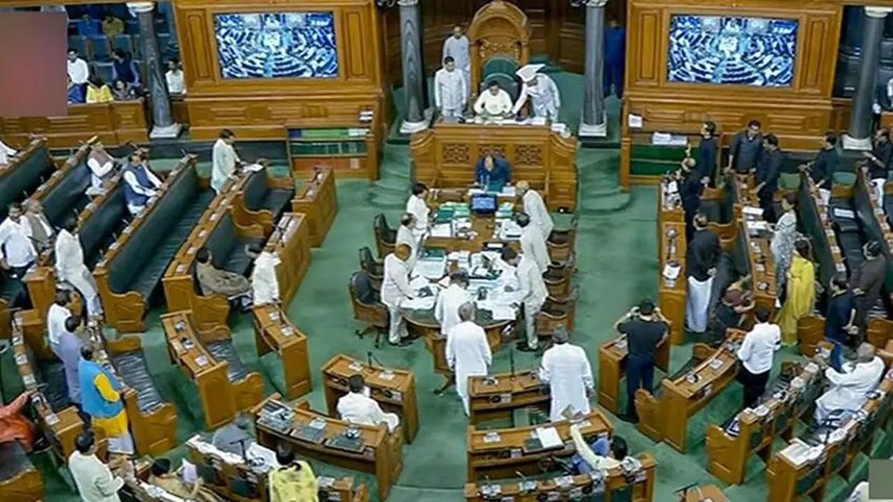 Parliament to Debate No-Confidence Motion