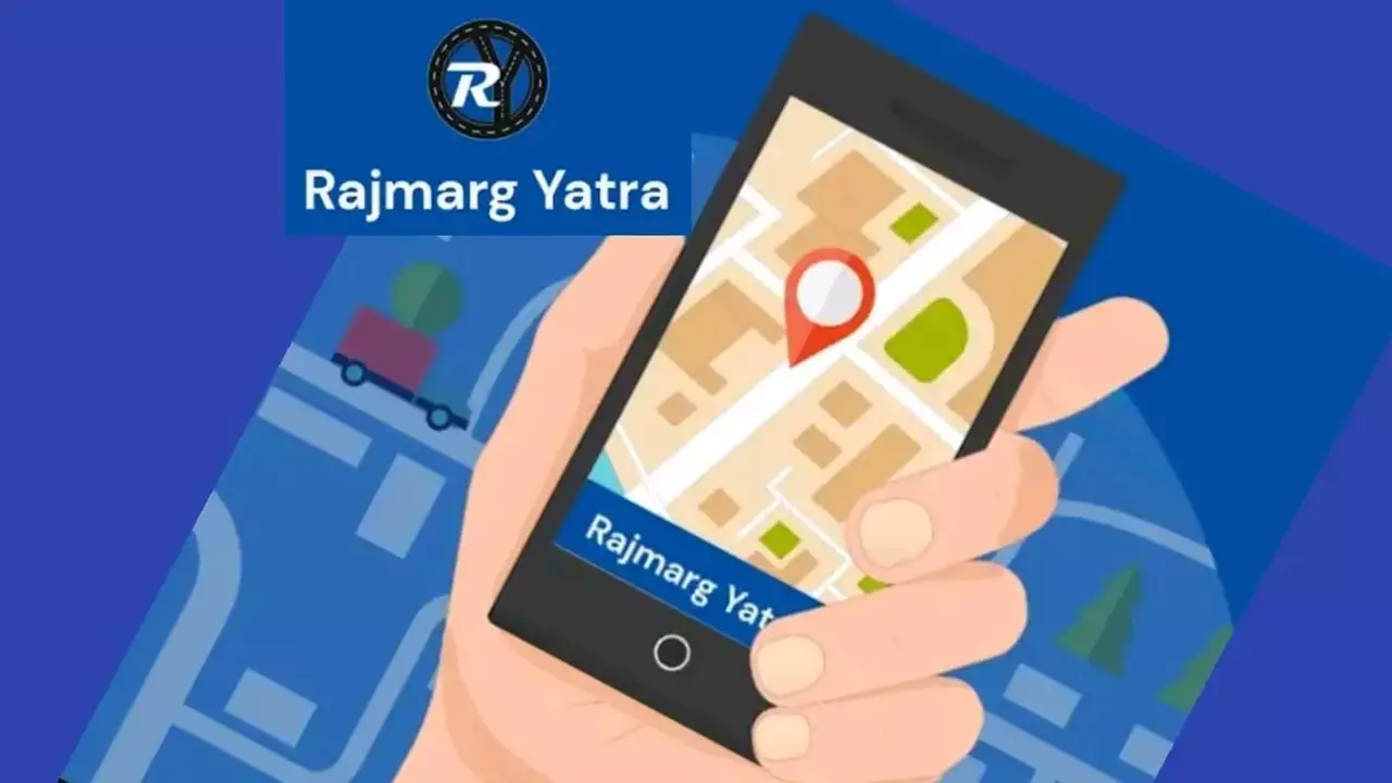 NHAI Introduces 'Rajmargyatra' App for Highway Users