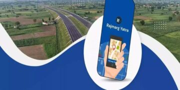 NHAI 'Rajmargyatra' application