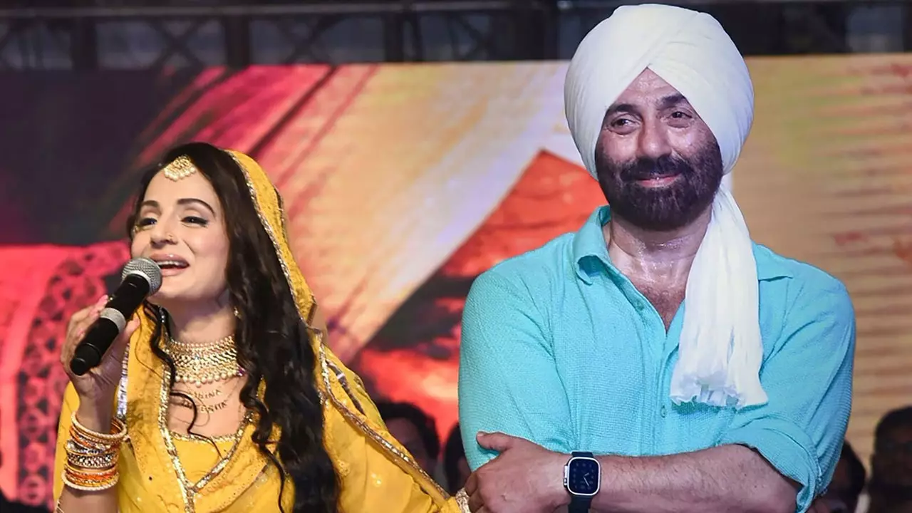 Sunny Deol Revels in Unexpected 'Gadar 2' Success