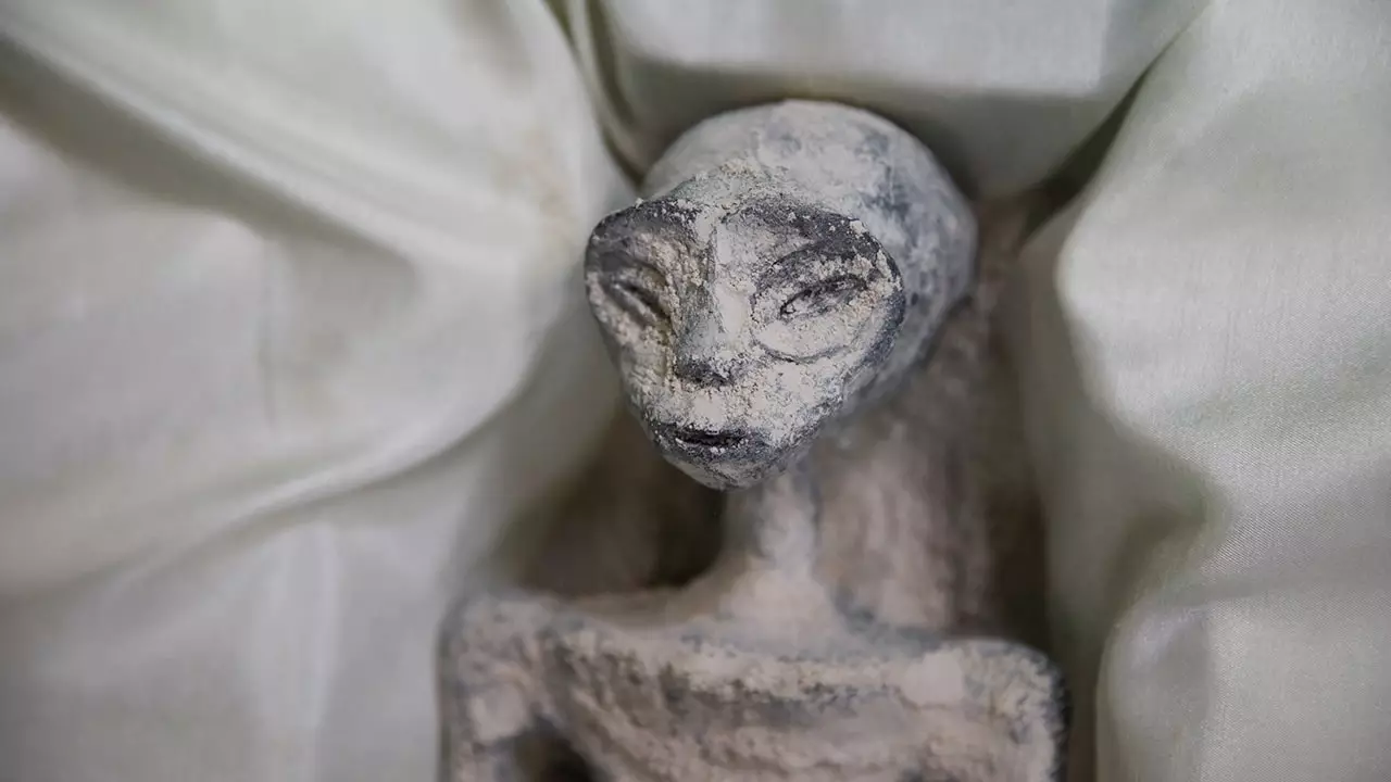 Forensic Analysis on 'Alien Bodies' in Mexico